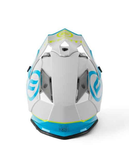 CFMOTO Cross-country Helmet (Grey）