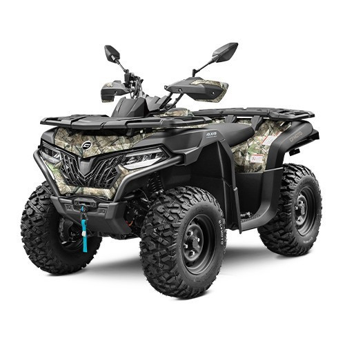 CFMOTO CFORCE 625S T3b '25