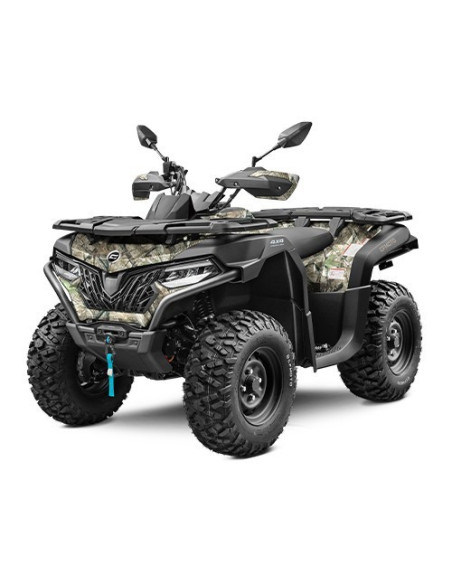 CFMOTO CFORCE 625S T3b '25