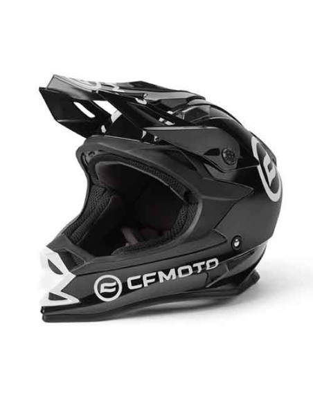 CFMOTO Cross-country Helmet (Black)