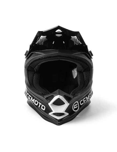 CFMOTO Cross-country Helmet (Black)