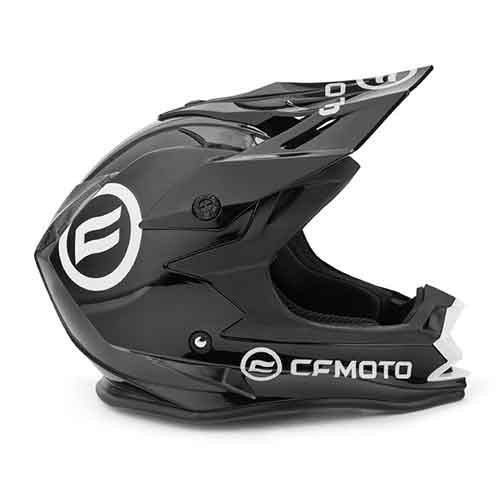 CFMOTO Cross-country Helmet (Black)