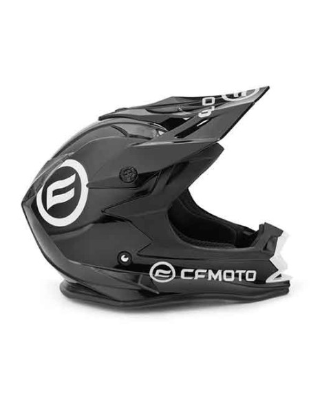 CFMOTO Čelada za tek na smučeh (Črna)