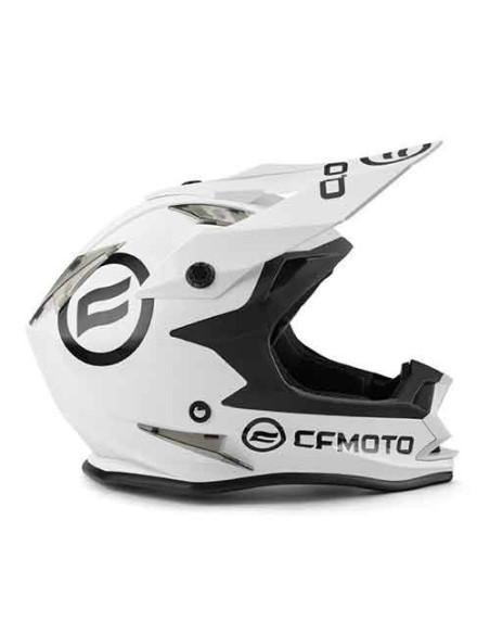 CFMOTO бяла каска за бягане
