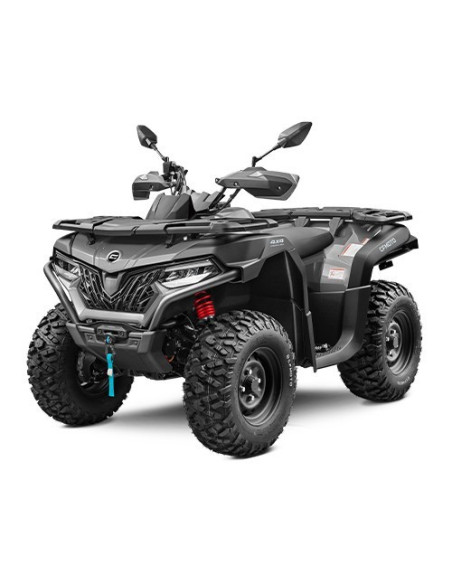 CFMOTO CFORCE 625S T3b '25