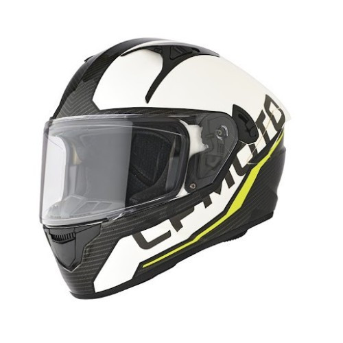 CFMOTO street helmet for adults - white