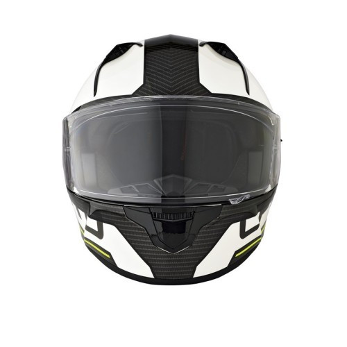 CFMOTO street helmet for adults - white