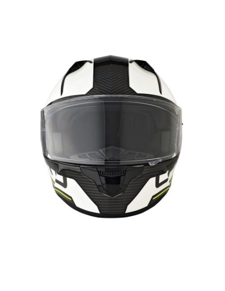 CFMOTO casca moto strada adulti - alb