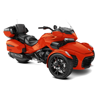 CAN-AM Spyder F3 LTD 1330 ACE 2021