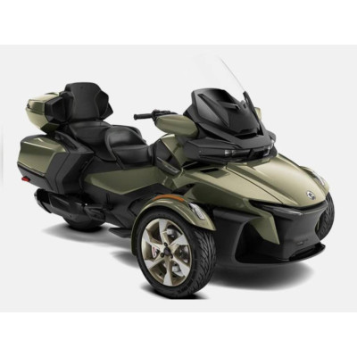 CAN-AM Spyder RT Sea-to-Sky Edition