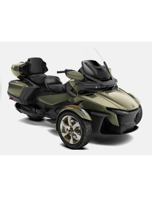 CAN-AM Spyder RT Sea-to-Sky Edition