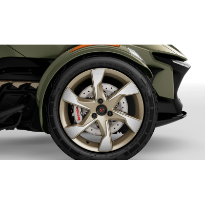 CAN-AM Spyder RT Sea-to-Sky Edition