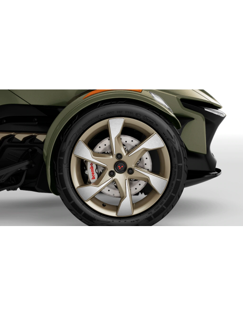 CAN-AM Spyder RT Sea-to-Sky Edition