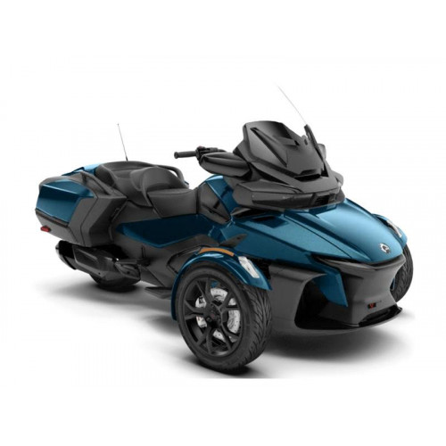 CAN-AM Spyder RT Sea-to-Sky Edition