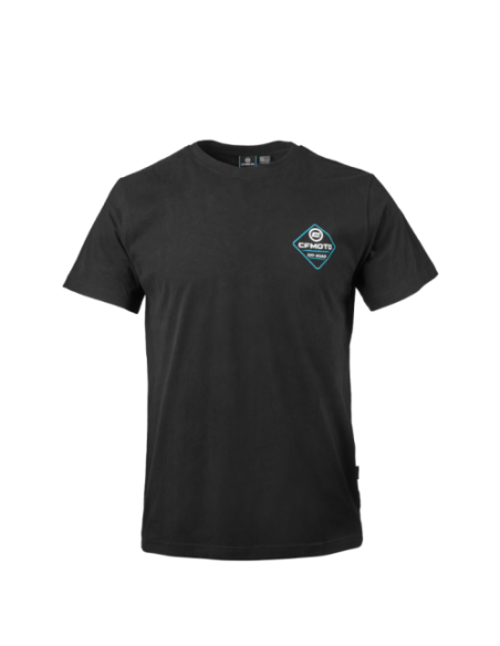CFMOTO Mens T-Shirt Off Road Black
