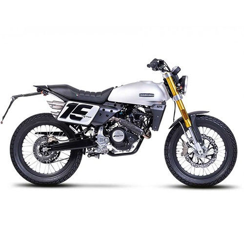 Fantic Caballero Flat Track 125 '22