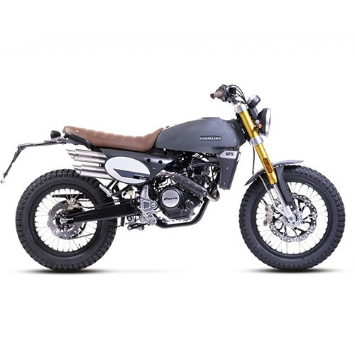 Fantic Caballero Deluxe 125 '24