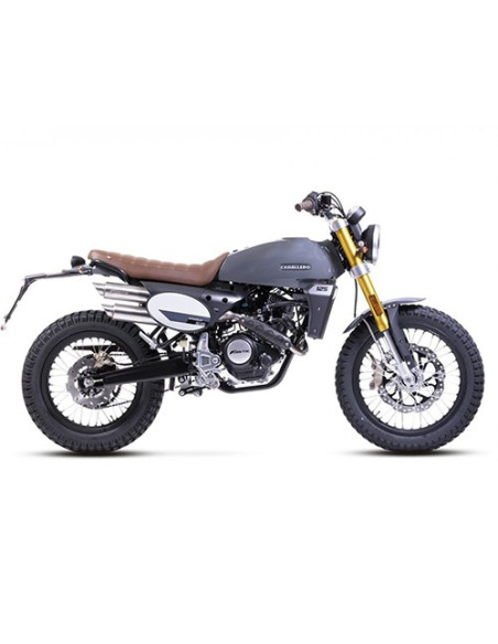 Fantic Caballero Deluxe 125 '21