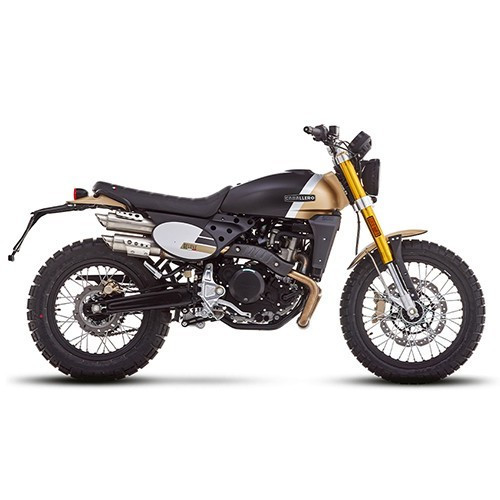 Fantic Caballero Deluxe 500 '22