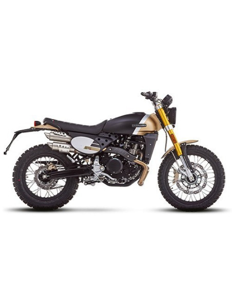 Fantic Caballero Deluxe 500 '22