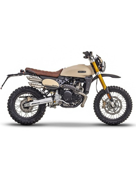 Fantic Caballero 500 Rally '22