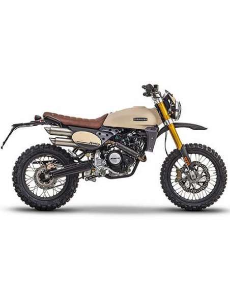 Fantic Caballero Rally 125 '23