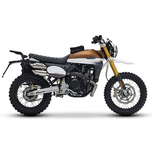 Fantic Caballero Explorer 500 '22