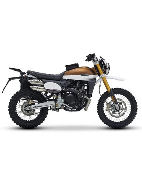 Fantic Caballero Explorer 500 '22