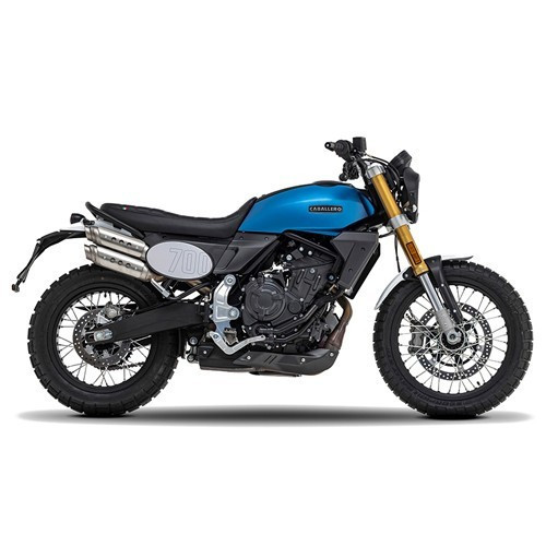 Fantic Caballero 700 SCRAMBLER '23