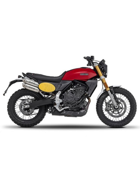 Fantic Caballero 700 SCRAMBLER '23