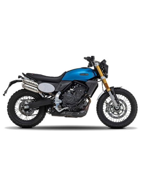 Fantic Caballero 700 SCRAMBLER '23