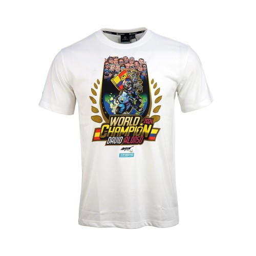 CFMOTO tricou Moto3 World Champion
