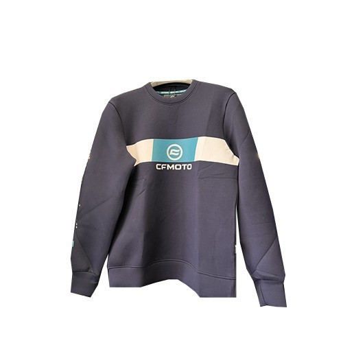 CFMOTO men's blue hoodie