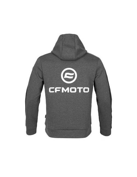Сива качулка CFMOTO