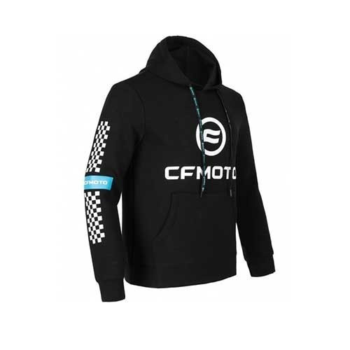 Navy CFMOTO hoodie