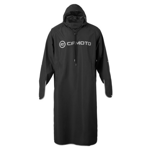 Pelerina neagra CFMOTO