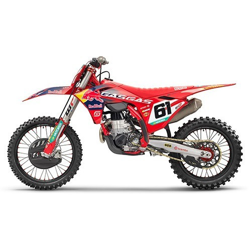 GASGAS MC 450F PRADO EDITION '25