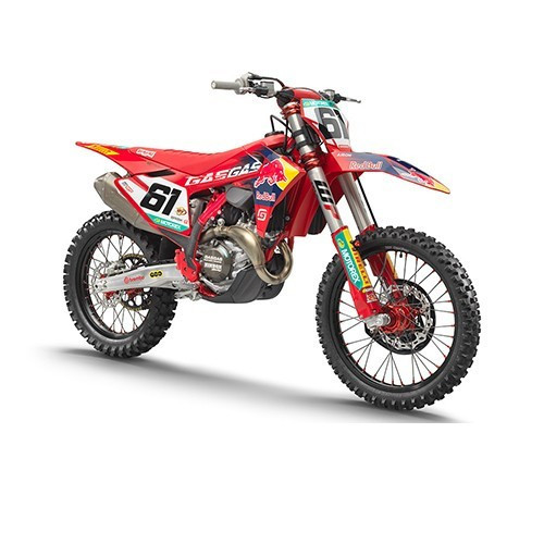 GASGAS MC 450F PRADO EDITION '25
