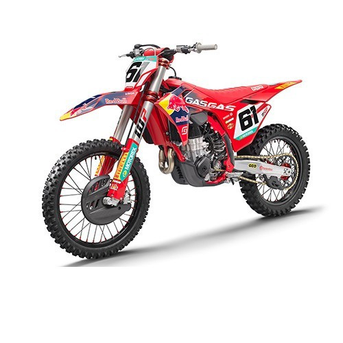 GASGAS MC 450F PRADO EDITION '25