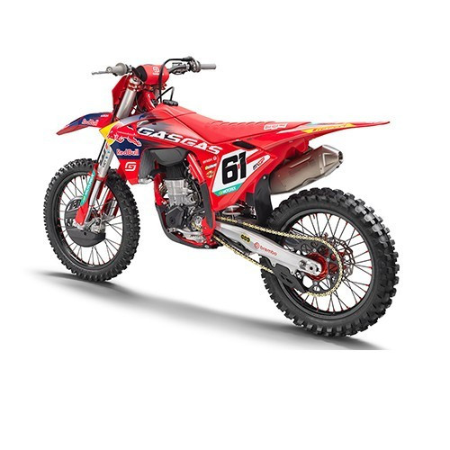 GASGAS MC 450F PRADO EDITION '25