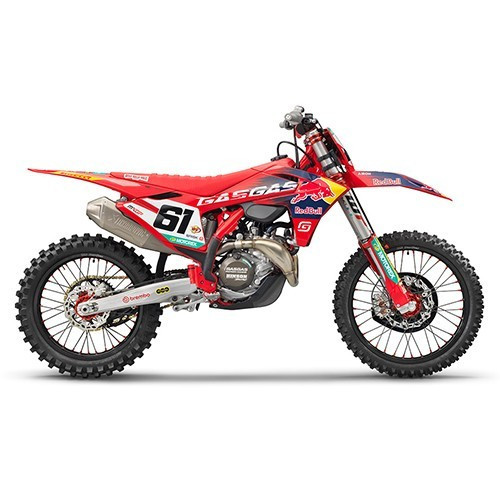 GASGAS MC 450F PRADO EDITION '25