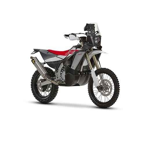 Fantic XEF Rally 450 '24