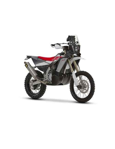 Fantic XEF Rally 450 '24