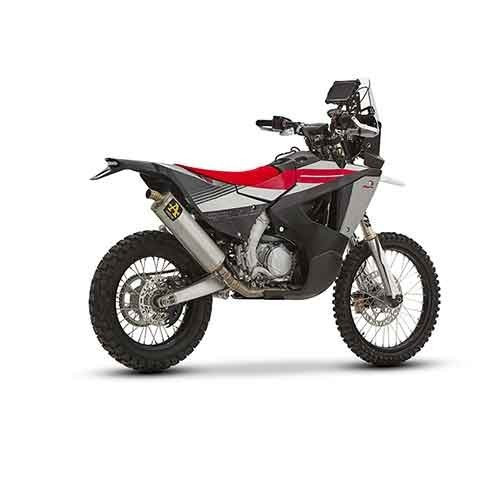 Fantic XEF Rally 450 '24