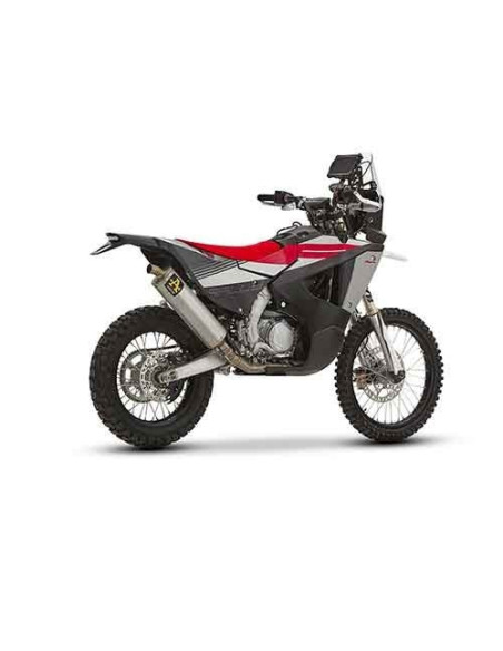 Fantic XEF Rally 450 '24