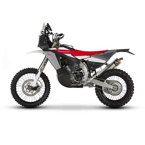 Fantic XEF Rally 450 '24