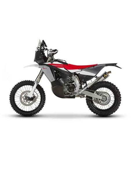 Fantic XEF Rally 450 '24