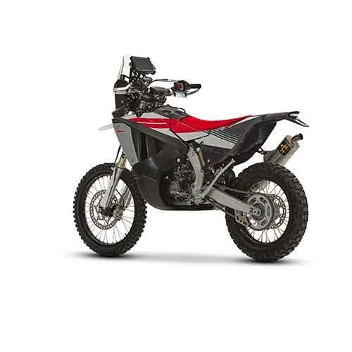 Fantic XEF Rally 450 '24