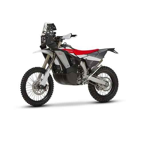 Fantic XEF Rally 450 '24