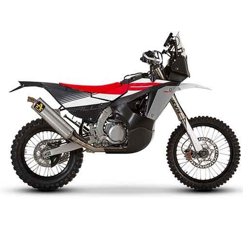 Fantic XEF Rally 450 '24